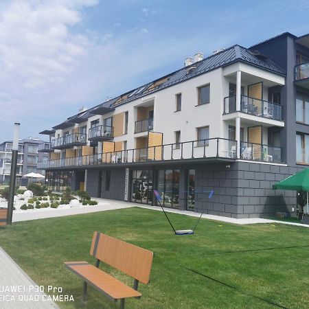 شقة Apartament Blue , Marynarska 8 , ساربينوفو المظهر الخارجي الصورة