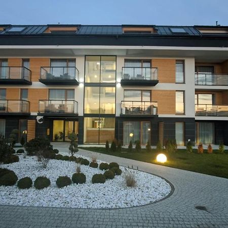 شقة Apartament Blue , Marynarska 8 , ساربينوفو المظهر الخارجي الصورة