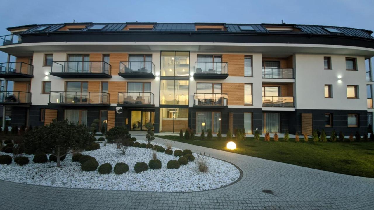 شقة Apartament Blue , Marynarska 8 , ساربينوفو المظهر الخارجي الصورة