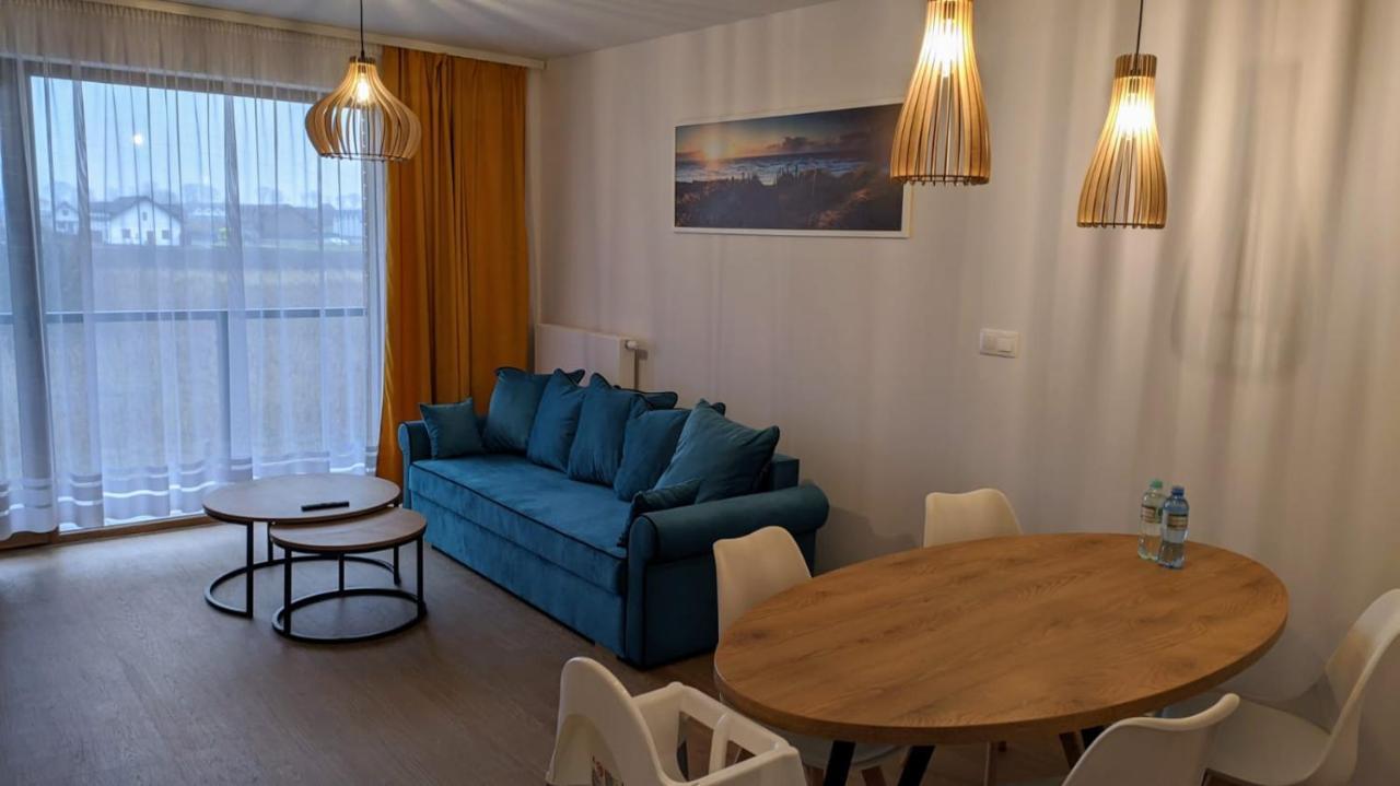 شقة Apartament Blue , Marynarska 8 , ساربينوفو المظهر الخارجي الصورة