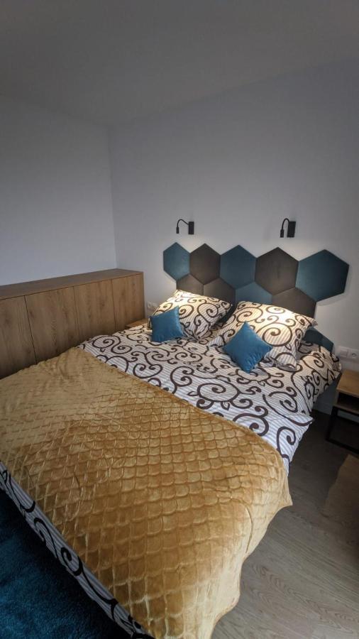 شقة Apartament Blue , Marynarska 8 , ساربينوفو المظهر الخارجي الصورة
