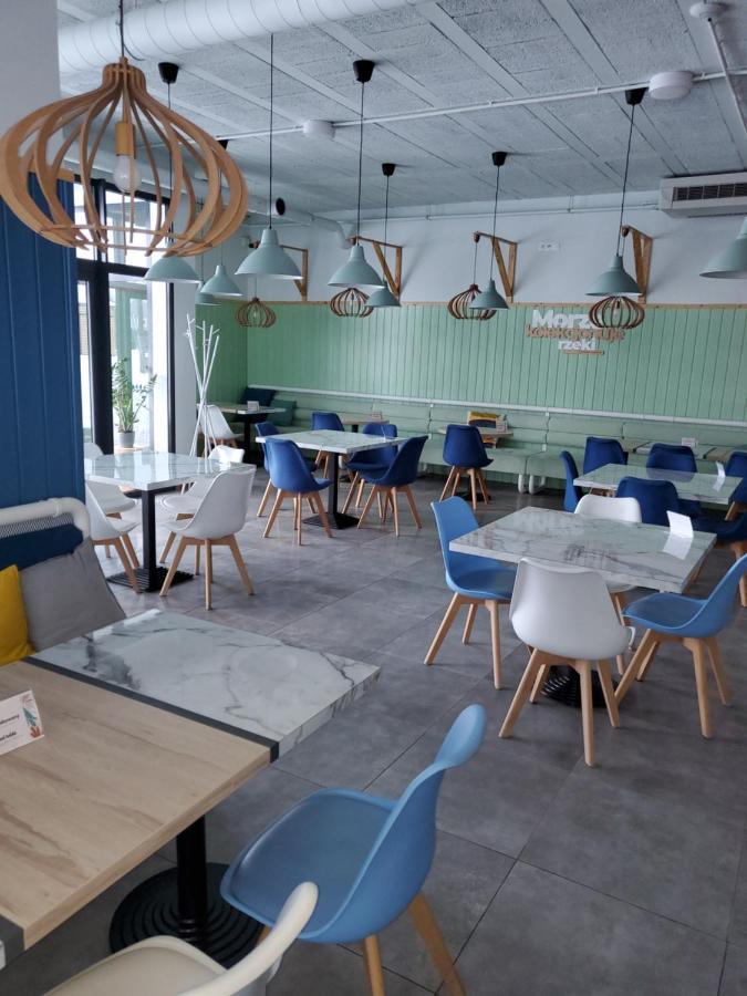 شقة Apartament Blue , Marynarska 8 , ساربينوفو المظهر الخارجي الصورة