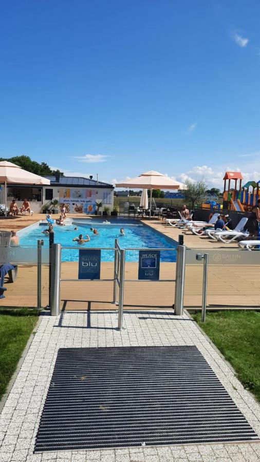 شقة Apartament Blue , Marynarska 8 , ساربينوفو المظهر الخارجي الصورة